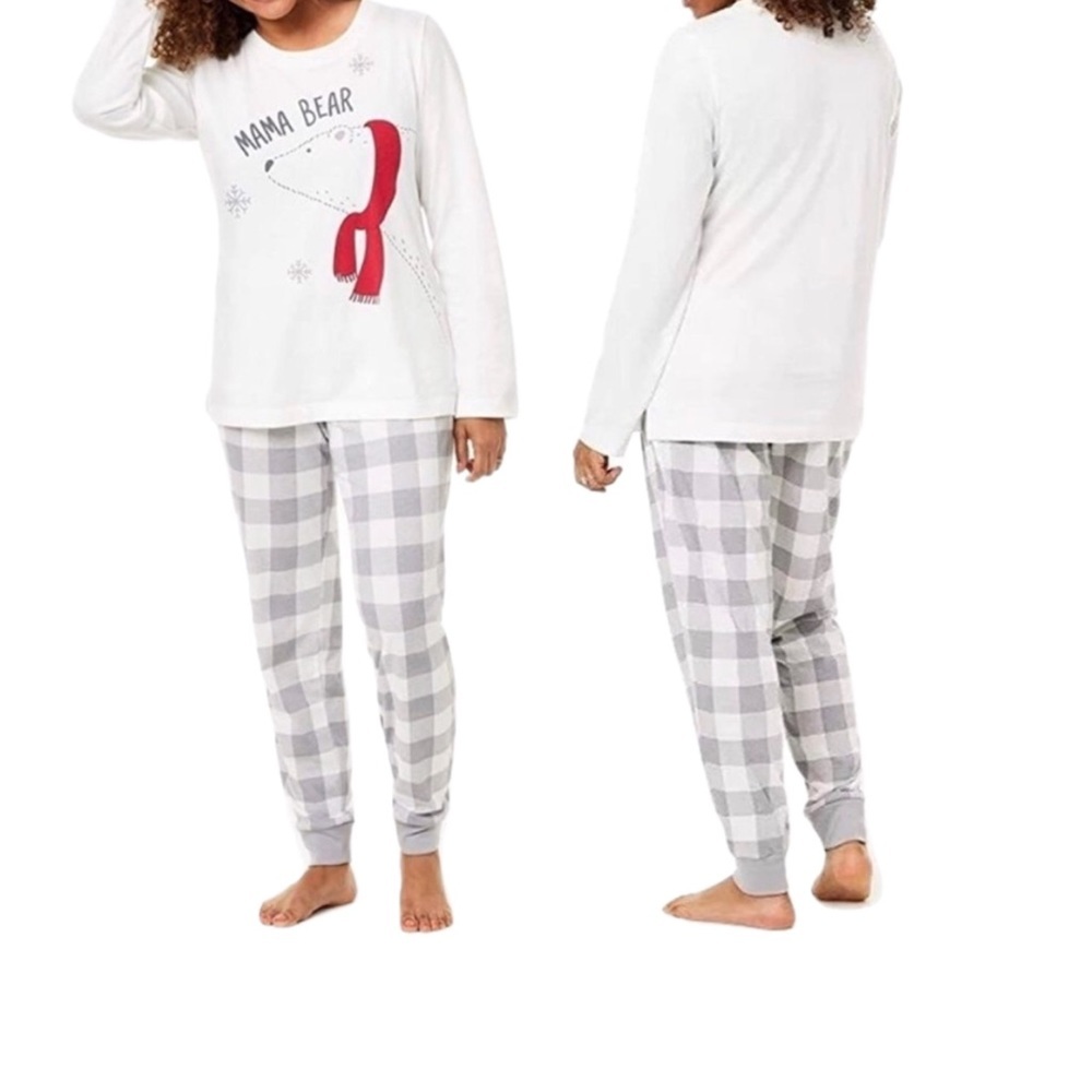Family Matching PJ’s - Women's Two Piece Pajama NWT!